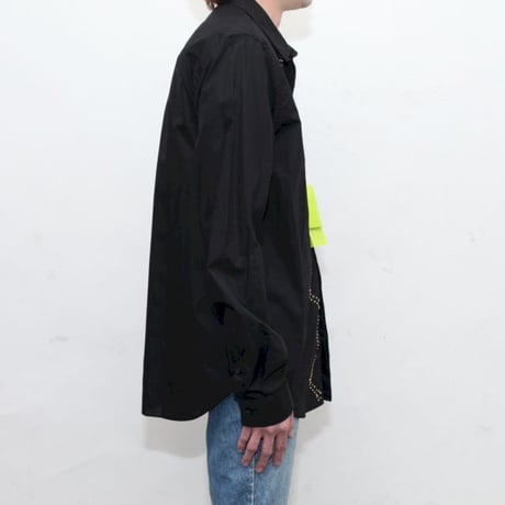 Versace Jeans Studs L/S Shirt
