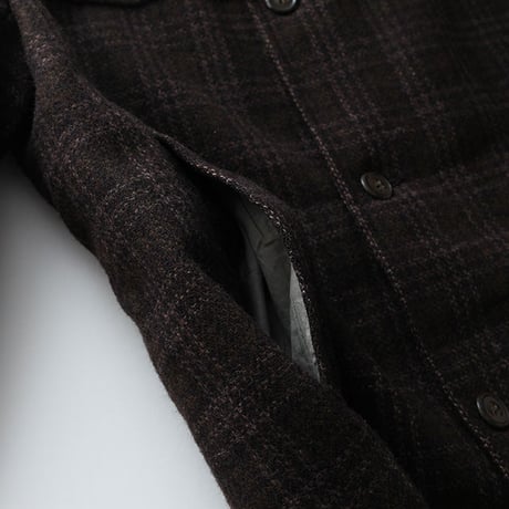 ヴィンテージ ウールコート Vintage Wool Coat