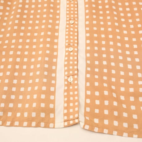 Euro Vintage Rayon S/S Shirt
