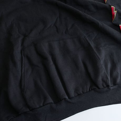 リアルスケートボード ビンテージパーカー 袖プリント デッドストック Real Skatebords Hoodie