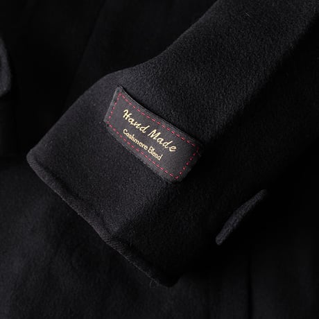 Vintage Yves Saint Laurent Cashmere Blend Coat