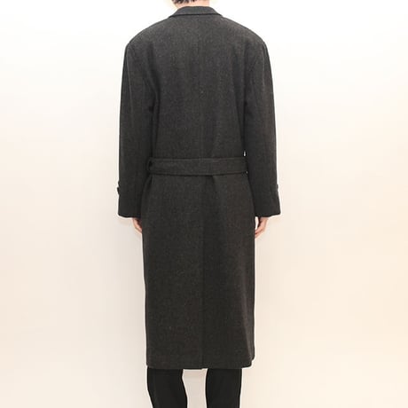 Wool Long Coat