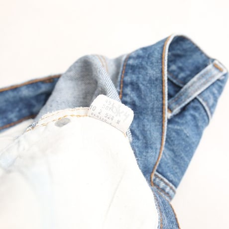 80s Levi's 501 Red Line Denim Pants