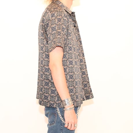 Polyester S/S Shirt