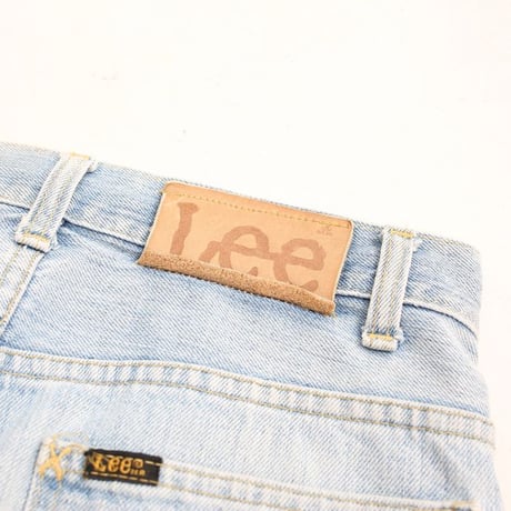 70s Lee Denim Pants