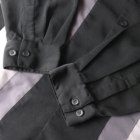 Over Size Shirt Jacket