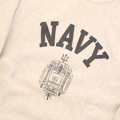 90's U.S. NAVY Sweat Shirt