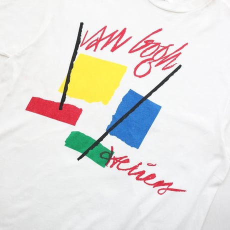 90s Van Gogh Art T-Shirt