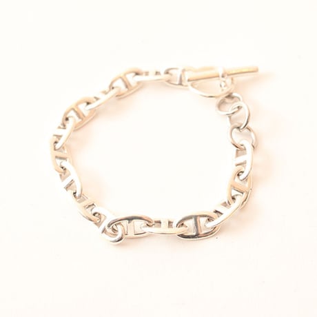Silver Chain Bracelet