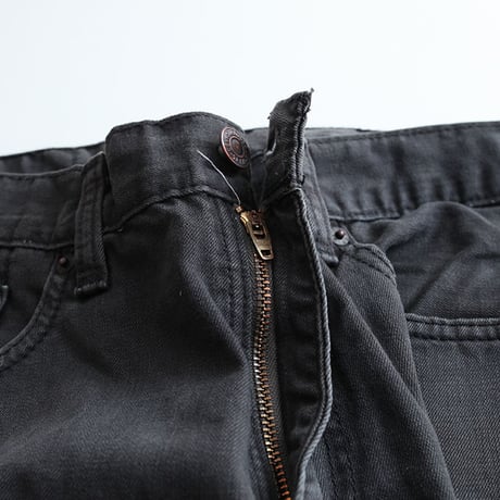 リーバイス 505 ブラック Levis Slim Pants