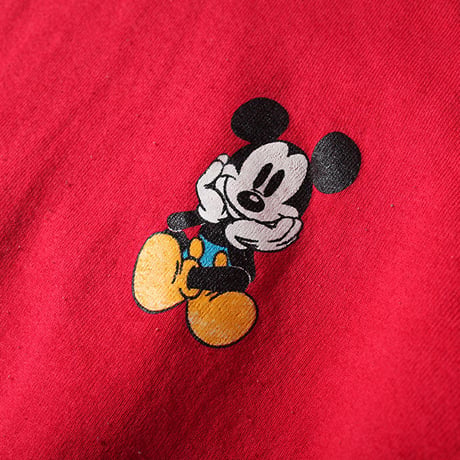 Vintage Mickey Mouse Hoodie