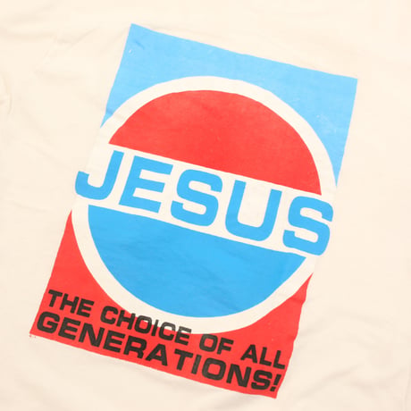 Pepsi Parody "JESUS" T-Shirt