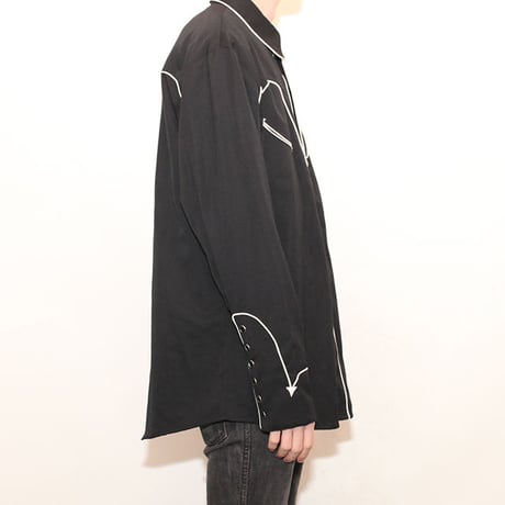 Western L/S  Shirt