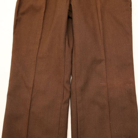 Levi's Sta Prest Pants Dead Stock