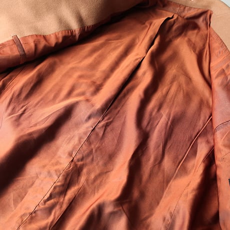 Vintage Chesterfield Coat