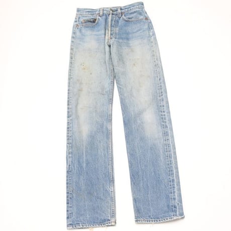 Levi's 501 Denim Pants MADE IN USA