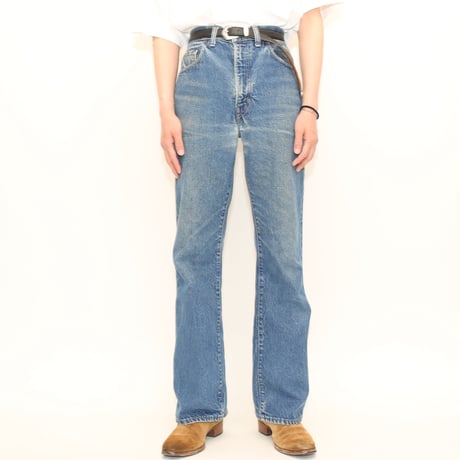 70's Levi's 517 Denim Pants