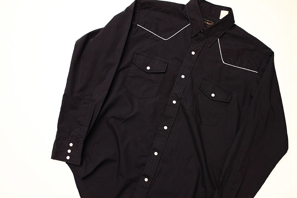 WYTHE ワイス / ウエスタンシャツ L MENS - BRAND - WYTHE（ワイス） – THE STORE BY MAIDENS