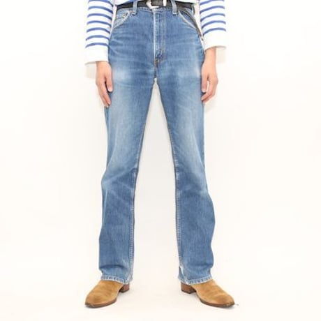 Levi's 517 Denim Pants  MADE IN USA