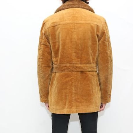 70’s Sears Velour Ranch Coat