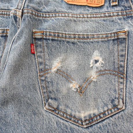 Levi's 517 Boots Cut Denim Pants
