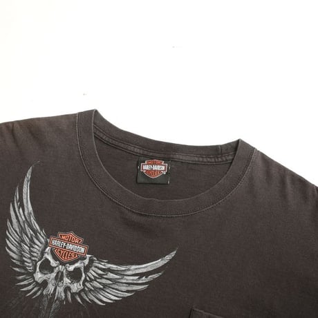 Harley Davidson L/S T-Shirt