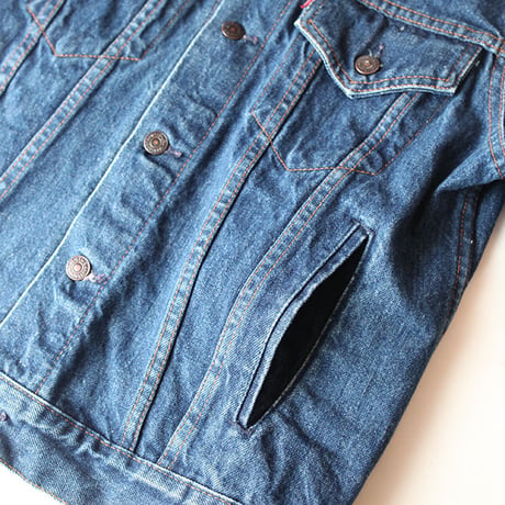 Levis Denim Trucker Jacket