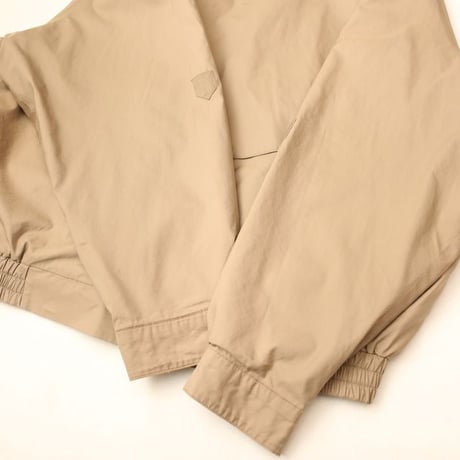 Burberrys Zip Up Jacket