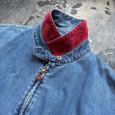 Polo by Ralph Lauren Denim Jacket MADE IN USA