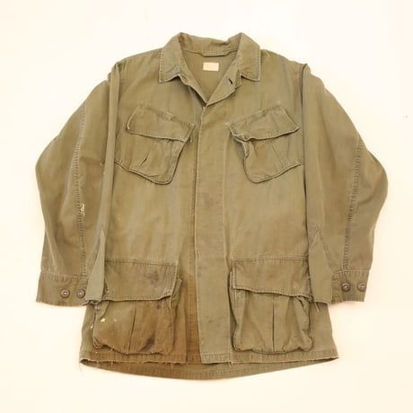 US.ARMY Jungle Fatigue Jacket 3rd