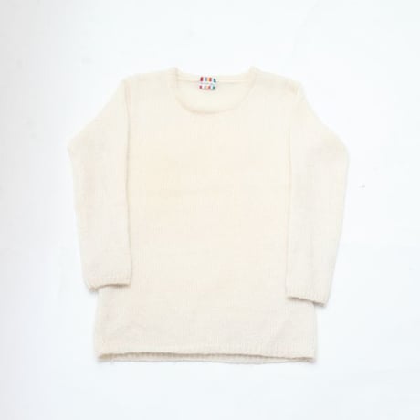 Mohair Knit Sweater