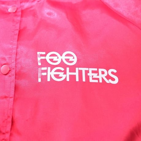 Foo Fighters Nylon Jacket