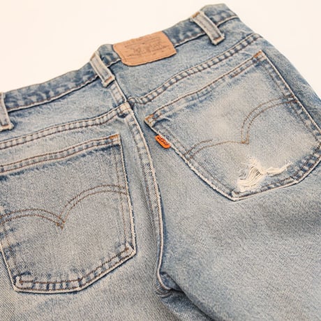 80s Levis Denim Pants