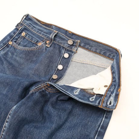 Levi's 501 Denim Pants MADE IN USA