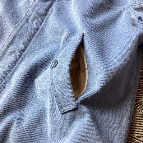 70s Sears Cup Shoulder Jacket
