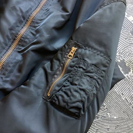 80-90s Alpha MA-1 Flight Jacket