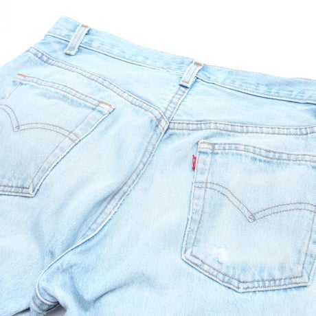 Levi's 501 Denim Pants MADE IN USA