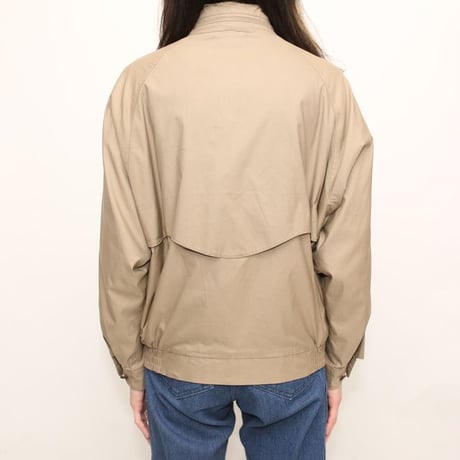 Burberrys Zip Up Jacket