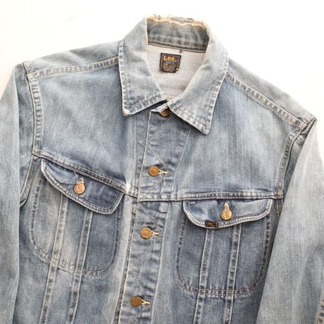70s Lee 101-J Denim Jacket