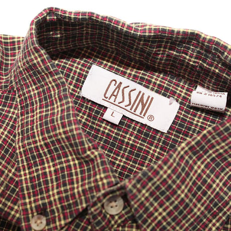 Hard Bleach Flannel L/S Shirt