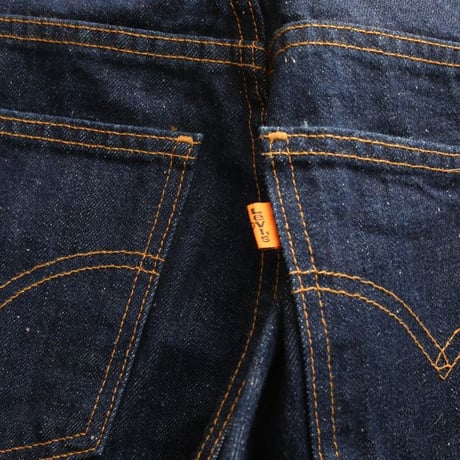 Levi's 646 Denim Pants MADE IN USA