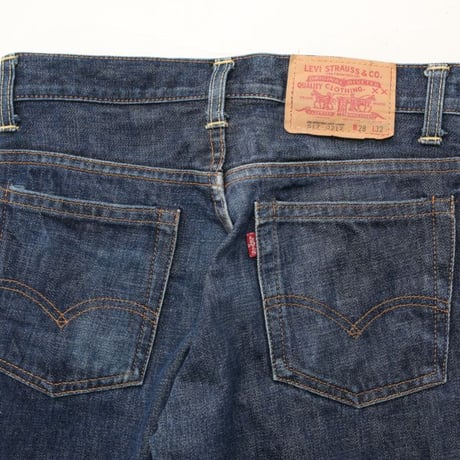 Levi's 517 Denim Pants  MADE IN USA