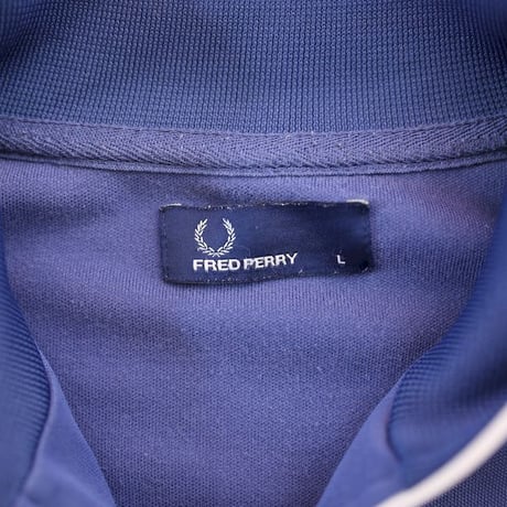 Fred Perry Track Jacket