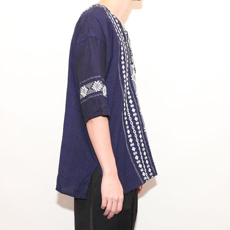 Vintage Tunic Shirt