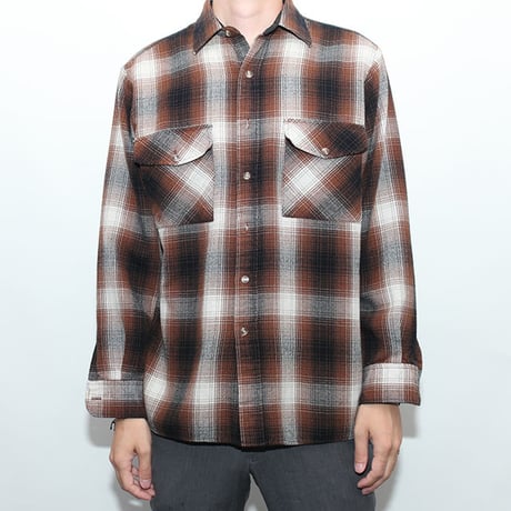 Old Check L/S Shirt