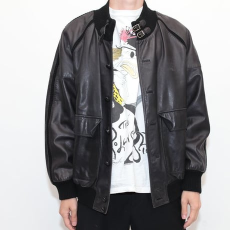 Design Leather Jacket