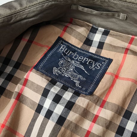 バーバリートレンチコート Burberrys Coat