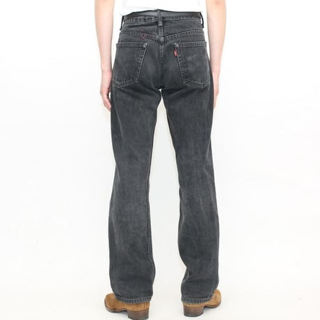 Levi's 517 Black Denim Pants