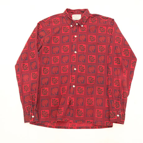 50s Botton Down L/S  Shirt