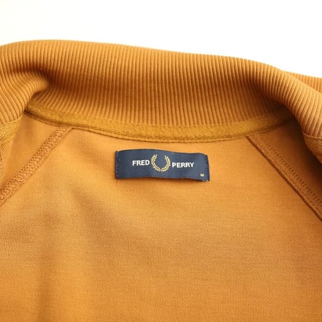 Fred Perry Track Jacket MADE IN PORTUGAL